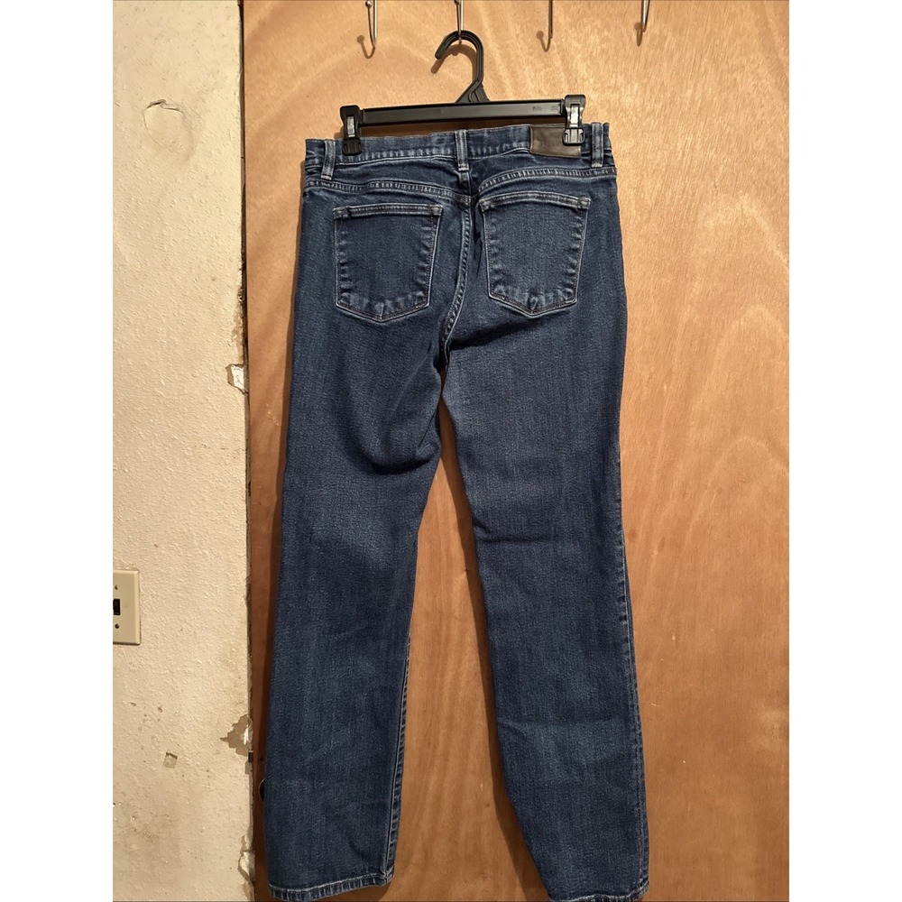Womens Ralph Lauren Classic Straight Jeans size 8